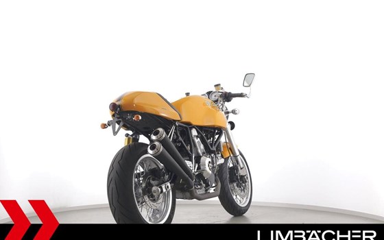 Gebrauchtmotorrad Ducati Sport 1000 - Bild 8