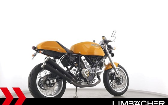 Gebrauchtmotorrad Ducati Sport 1000 - Bild 9