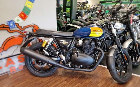 Neufahrzeug Royal Enfield Interceptor 650 - Bild 1