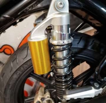Neufahrzeug Royal Enfield Interceptor 650 - Bild 11