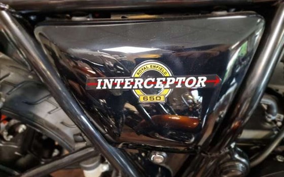 Neufahrzeug Royal Enfield Interceptor 650 - Bild 12