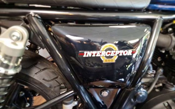 Neufahrzeug Royal Enfield Interceptor 650 - Bild 14