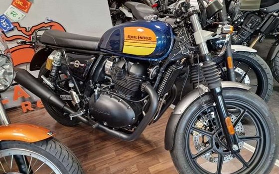 Neufahrzeug Royal Enfield Interceptor 650 - Bild 2