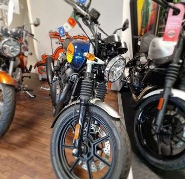 Neufahrzeug Royal Enfield Interceptor 650 - Bild 3