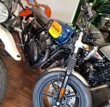 Neufahrzeug Royal Enfield Interceptor 650 - Bild 4