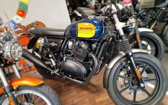 Neufahrzeug Royal Enfield Interceptor 650 - Bild 5
