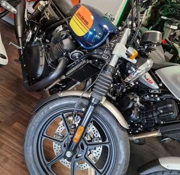 Neufahrzeug Royal Enfield Interceptor 650 - Bild 7