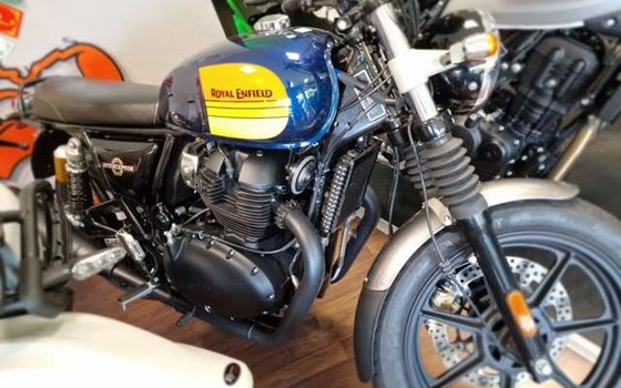 Neufahrzeug Royal Enfield Interceptor 650 - Bild 8