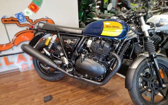 Neufahrzeug Royal Enfield Interceptor 650 - Bild 9