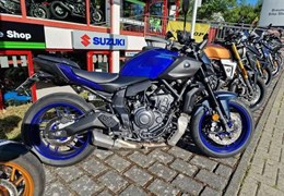 Gebrauchte Yamaha MT-07