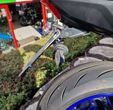 Gebrauchtmotorrad Yamaha MT-07 - Bild 3