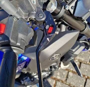 Gebrauchtmotorrad Yamaha MT-07 - Bild 4