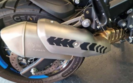 Gebrauchtmotorrad Royal Enfield Himalayan 450 - Bild 11