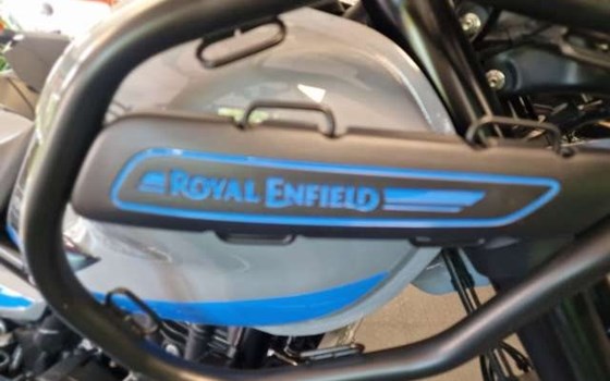 Gebrauchtmotorrad Royal Enfield Himalayan 450 - Bild 13