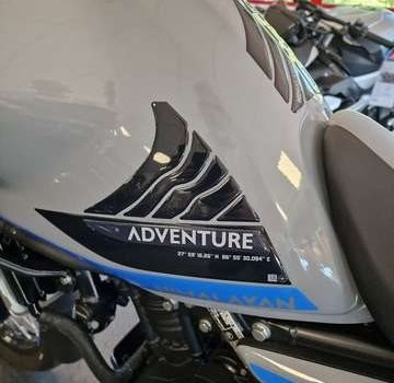 Gebrauchtmotorrad Royal Enfield Himalayan 450 - Bild 5