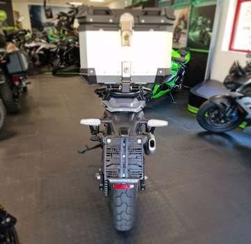 Gebrauchtmotorrad Royal Enfield Himalayan 450 - Bild 9