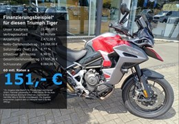 Gebrauchte Triumph Tiger 1200 GT Explorer