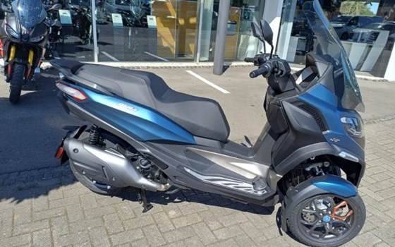 Neufahrzeug Piaggio MP3 530 HPE Exclusive - Bild 2