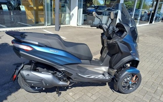 Neufahrzeug Piaggio MP3 530 HPE Exclusive - Bild 3