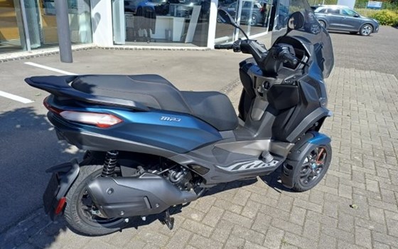 Neufahrzeug Piaggio MP3 530 HPE Exclusive - Bild 4