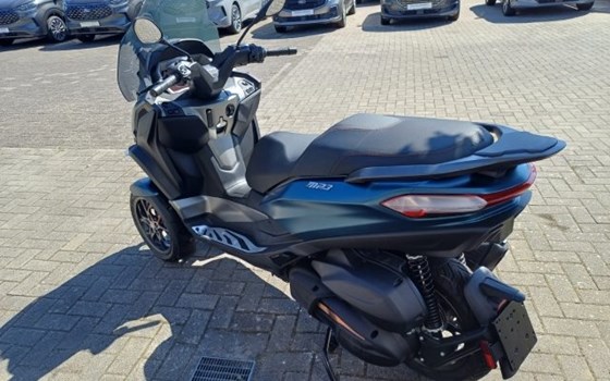 Neufahrzeug Piaggio MP3 530 HPE Exclusive - Bild 6