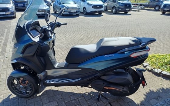 Neufahrzeug Piaggio MP3 530 HPE Exclusive - Bild 7