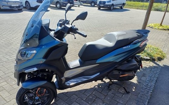 Neufahrzeug Piaggio MP3 530 HPE Exclusive - Bild 8