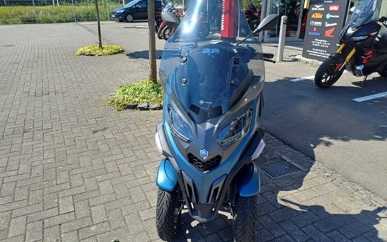 Neufahrzeug Piaggio MP3 530 HPE Exclusive - Bild 9