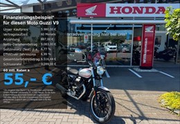 Gebrauchte Moto Guzzi V9 Roamer