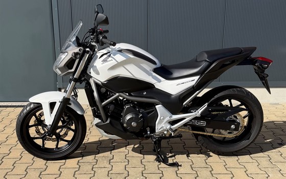 Gebrauchtmotorrad Honda NC700S - Bild 8