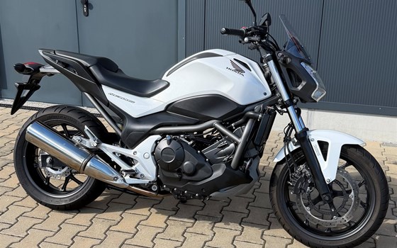 Gebrauchtmotorrad Honda NC700S - Bild 2