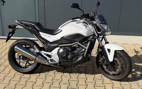 Gebrauchtmotorrad Honda NC700S - Bild 3