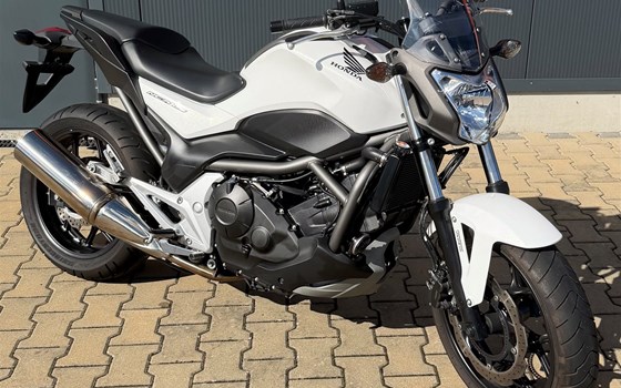 Gebrauchtmotorrad Honda NC700S - Bild 1
