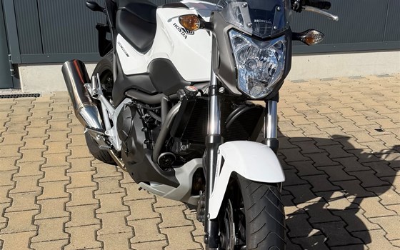 Gebrauchtmotorrad Honda NC700S - Bild 4