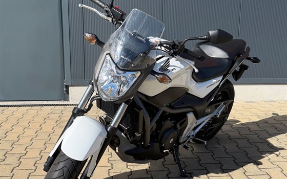 Gebrauchtmotorrad Honda NC700S - Bild 5