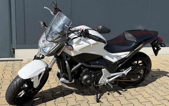Gebrauchtmotorrad Honda NC700S - Bild 6