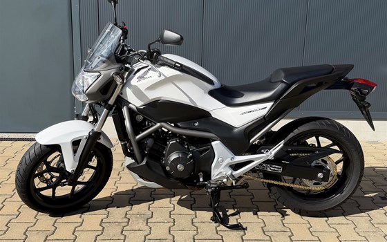 Gebrauchtmotorrad Honda NC700S - Bild 7