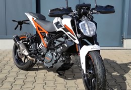 Gebrauchte KTM 125 Duke