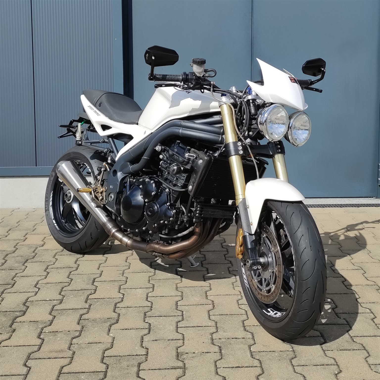Triumph Speed Triple 1050