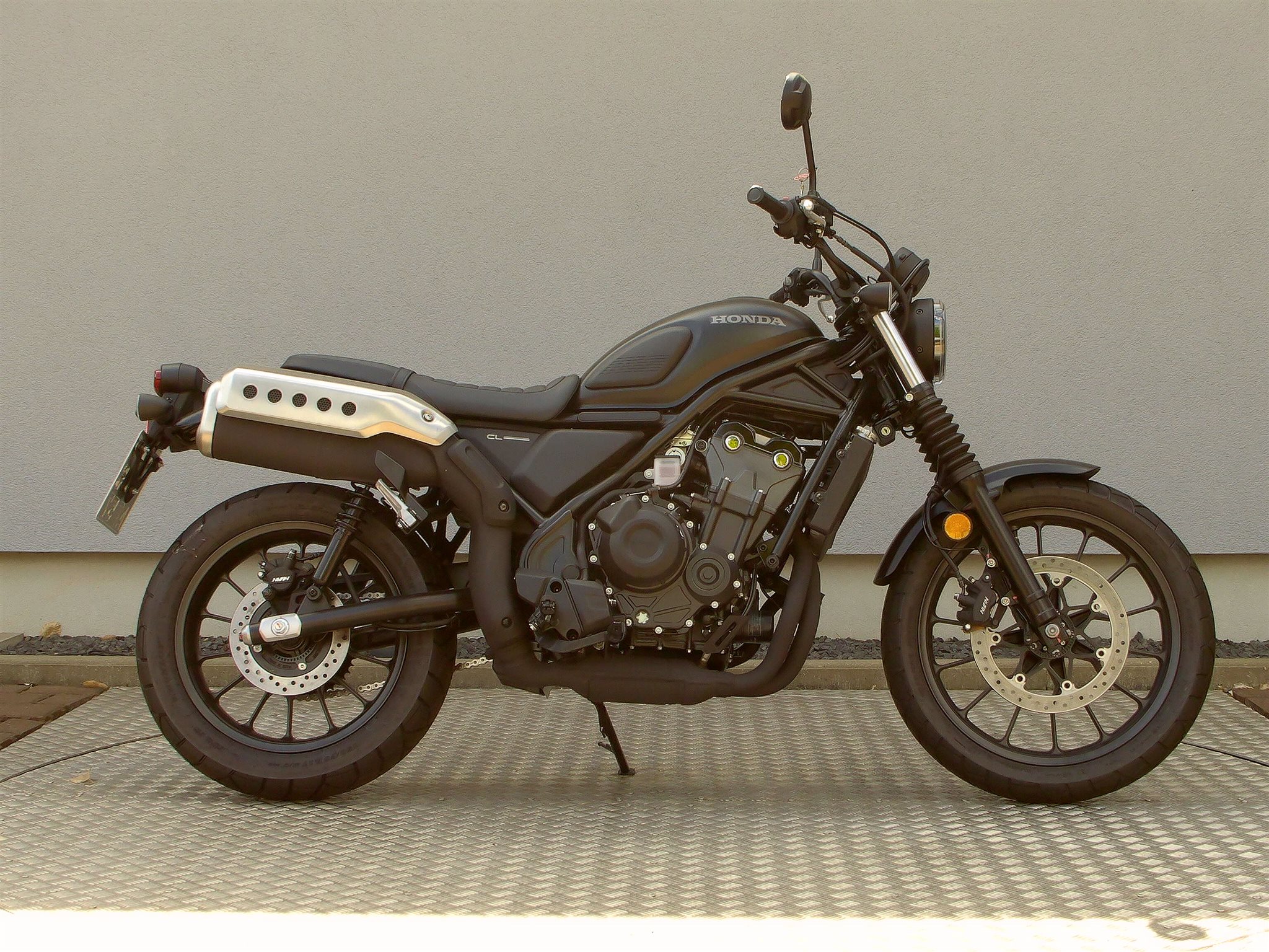 Honda CL500