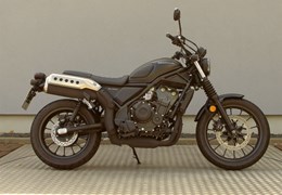 Gebrauchte Honda CL500