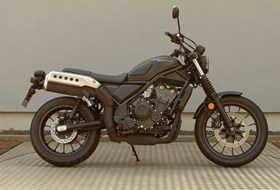 Honda CL500