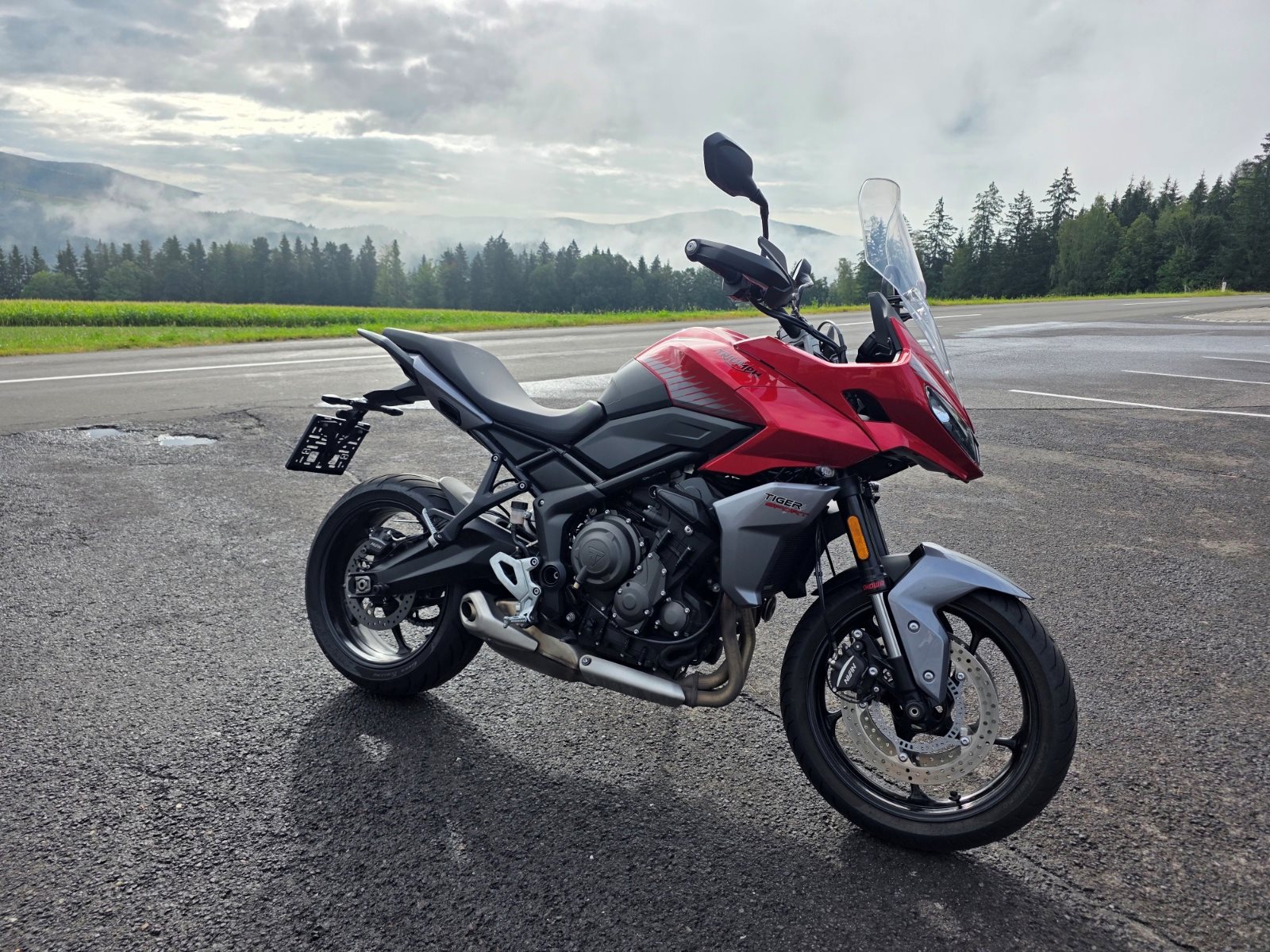 Triumph Tiger Sport 660