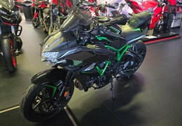 Gebrauchte Kawasaki Z H2