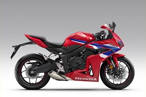 Angebot Honda CBR650R E-Clutch