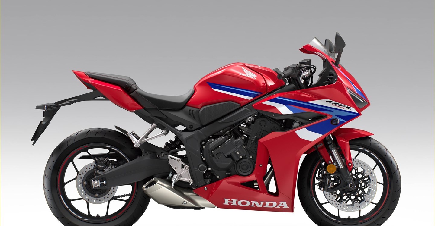 Angebot Honda CBR650R E-Clutch