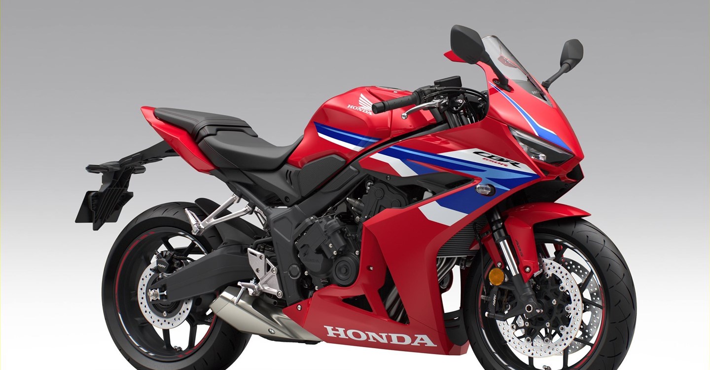 Angebot Honda CBR650R E-Clutch