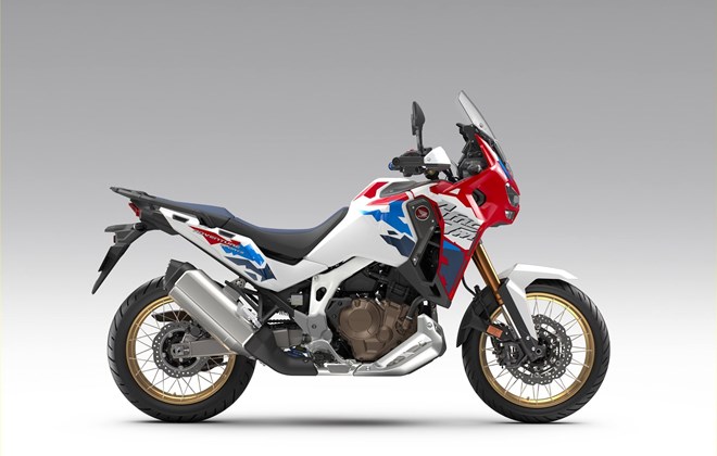Honda CRF1100L Africa Twin Adventure Sports