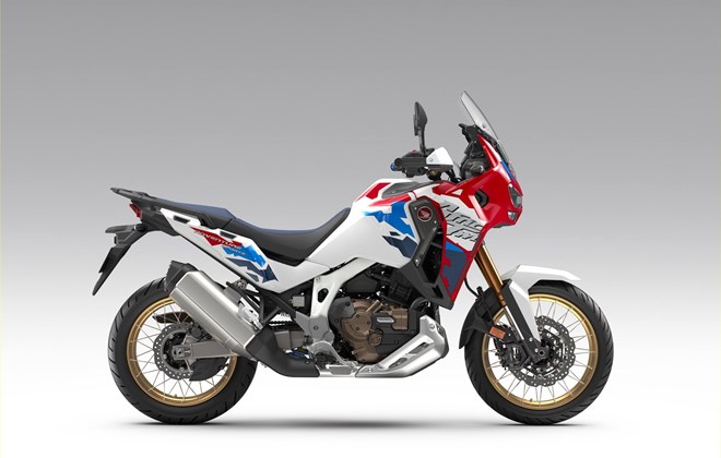 Honda CRF1100L Africa Twin Adventure Sports DCT