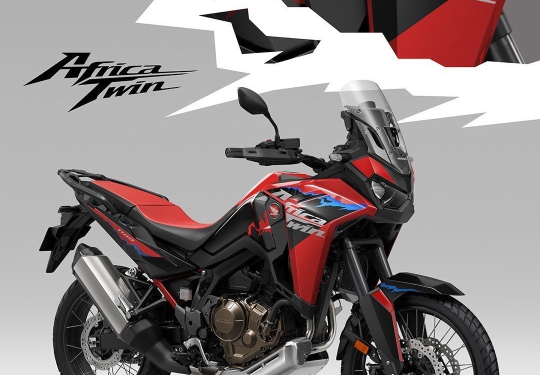 Angebot Honda CRF1100L Africa Twin DCT